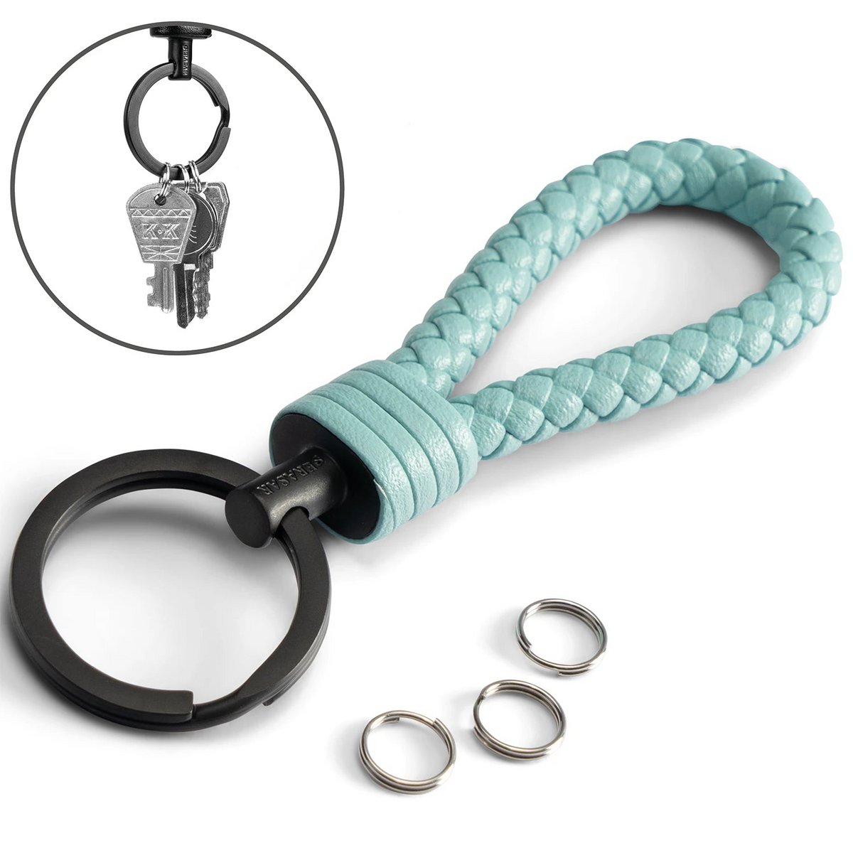 Sleutelhanger "Sterk"