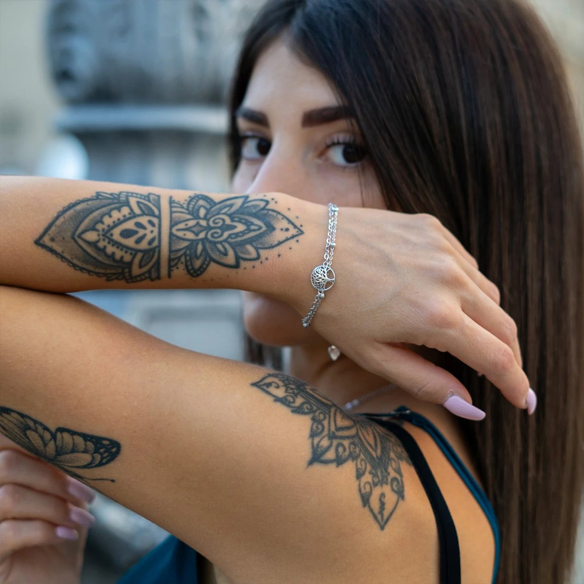 Armband "Leven"