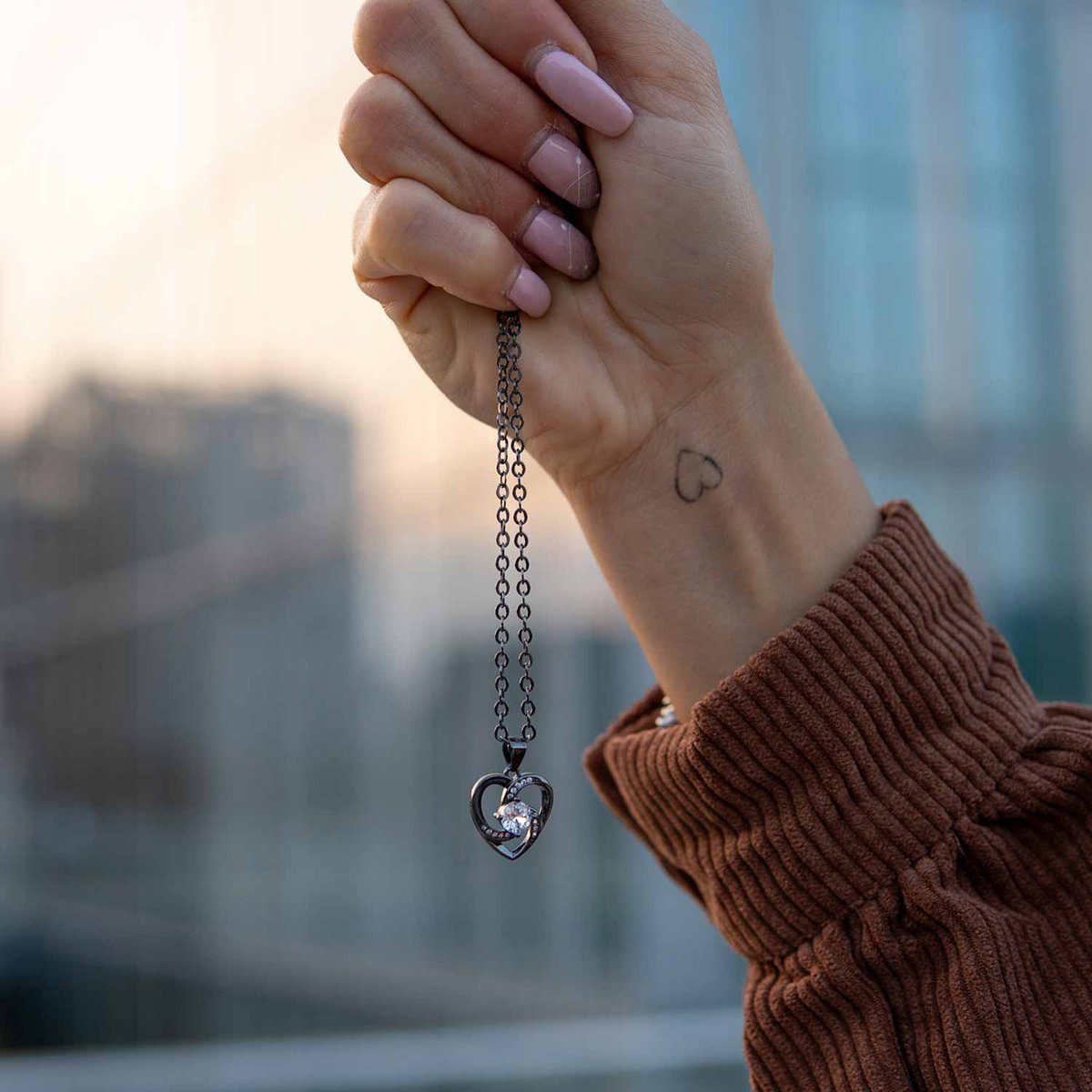 Ketting "Emotie"