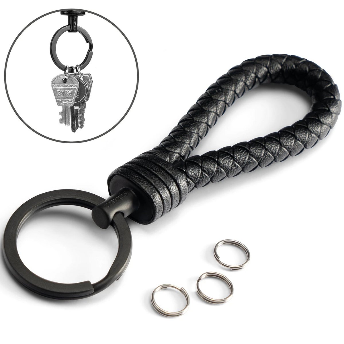 Sleutelhanger "Sterk"