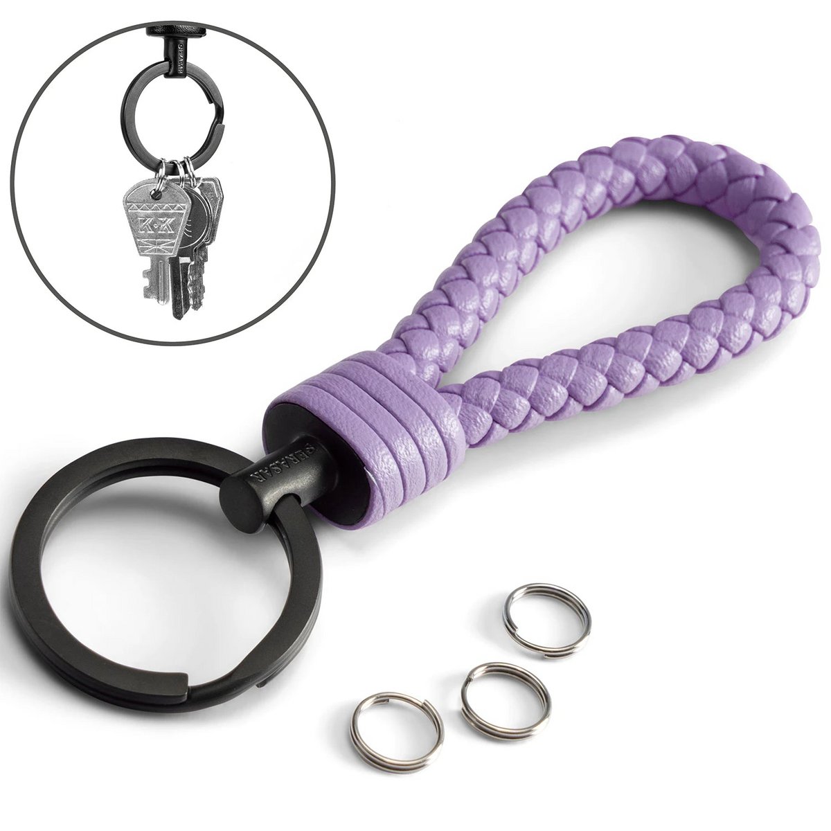 Sleutelhanger "Sterk"