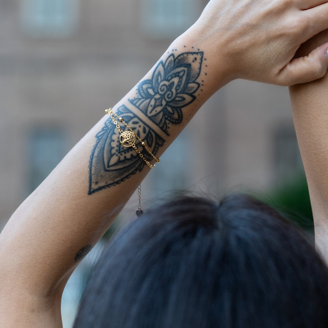 Armband "Leven"