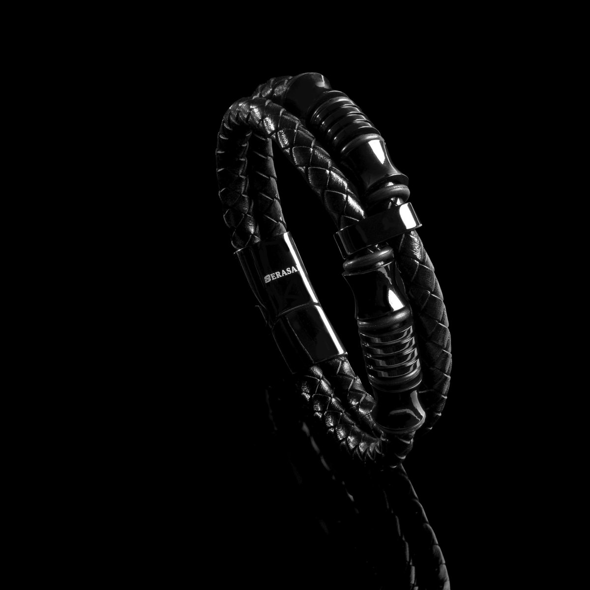 Lederarmband "Spirit"