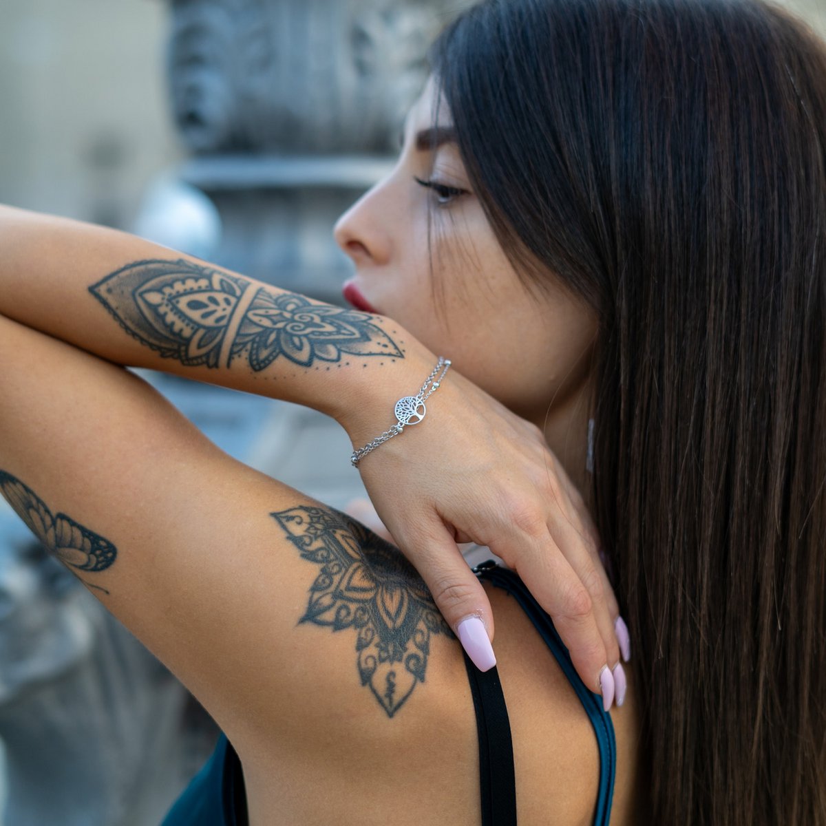 Armband "Leven"