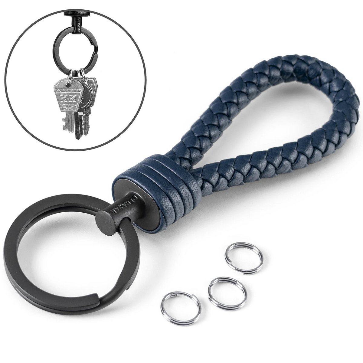 Sleutelhanger "Sterk"