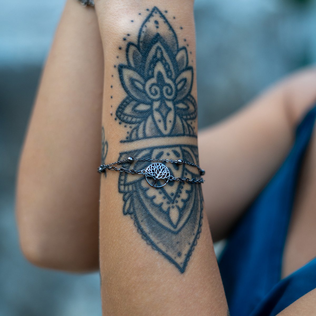 Armband "Leven"