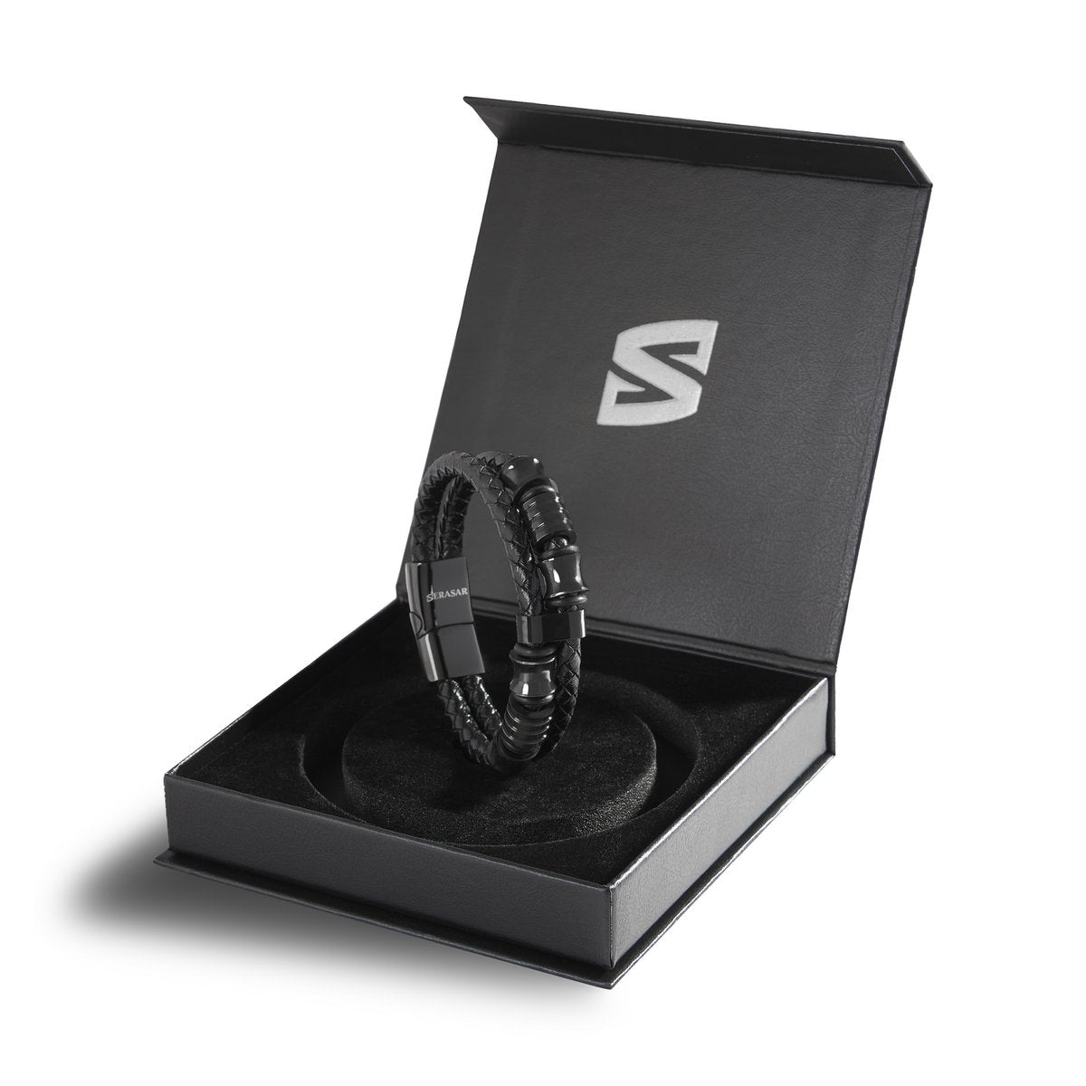 Lederarmband "Spirit"