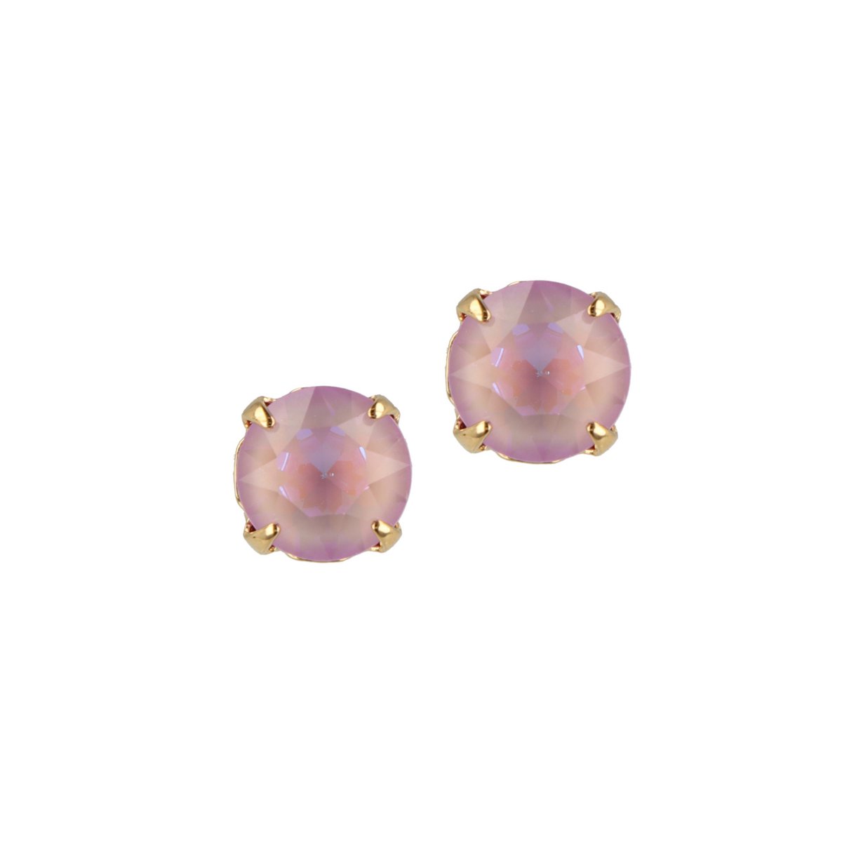 Light Pink Earpins