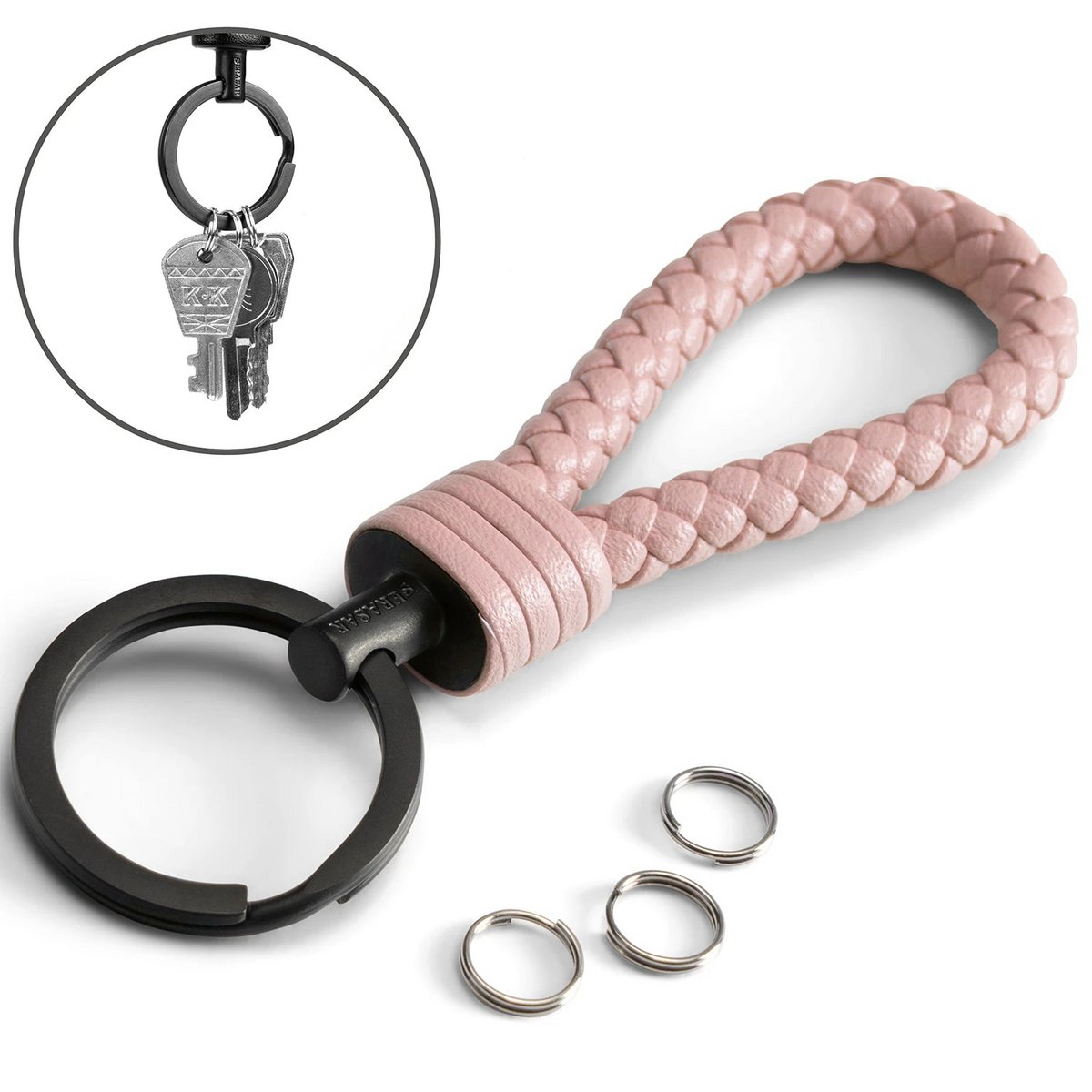 Sleutelhanger "Sterk"