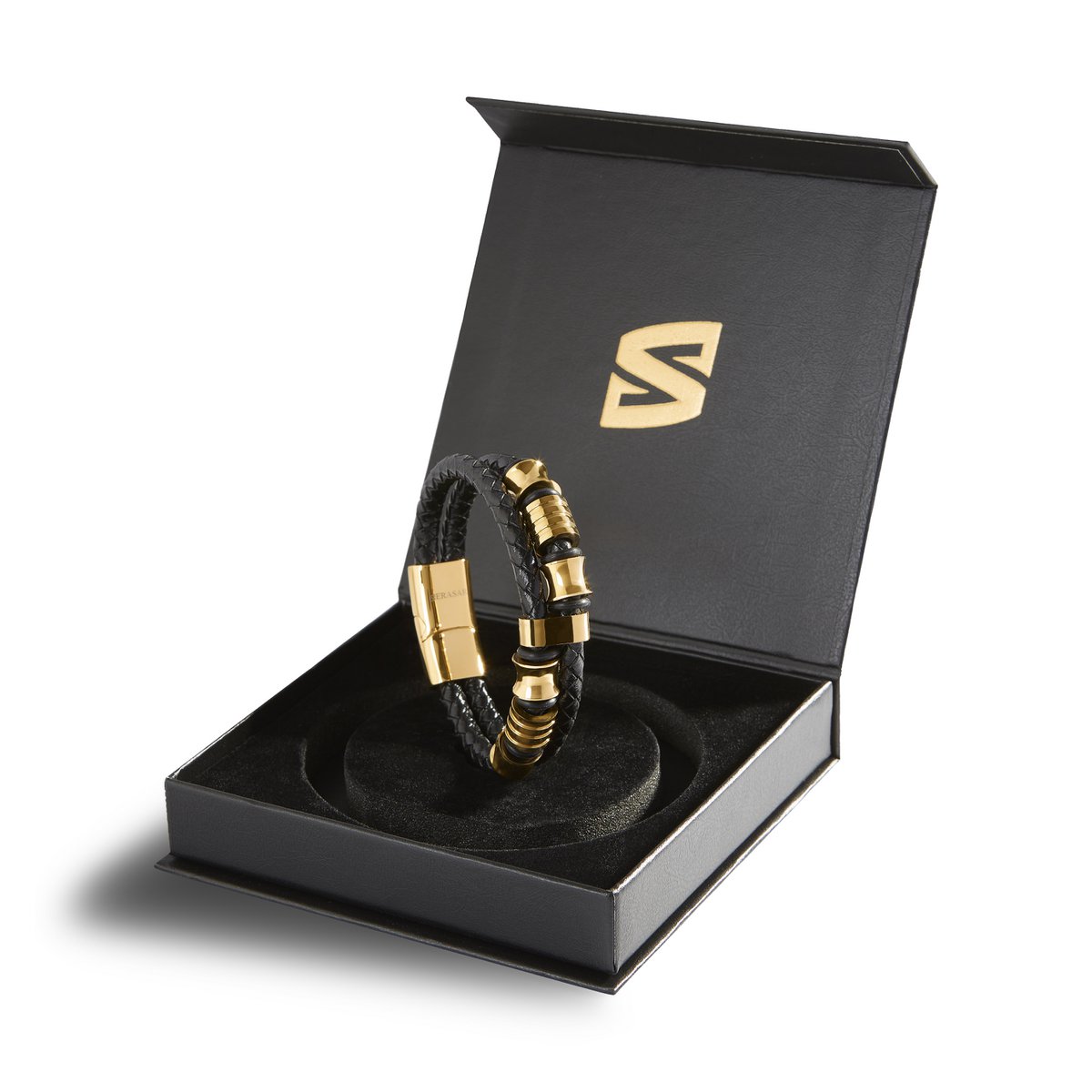 Lederarmband "Spirit"