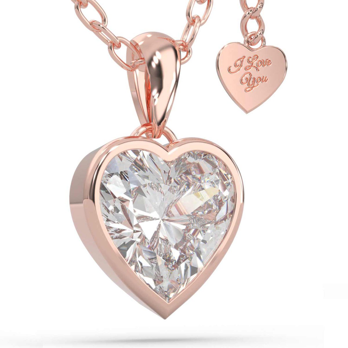 Ketting "Liefde"