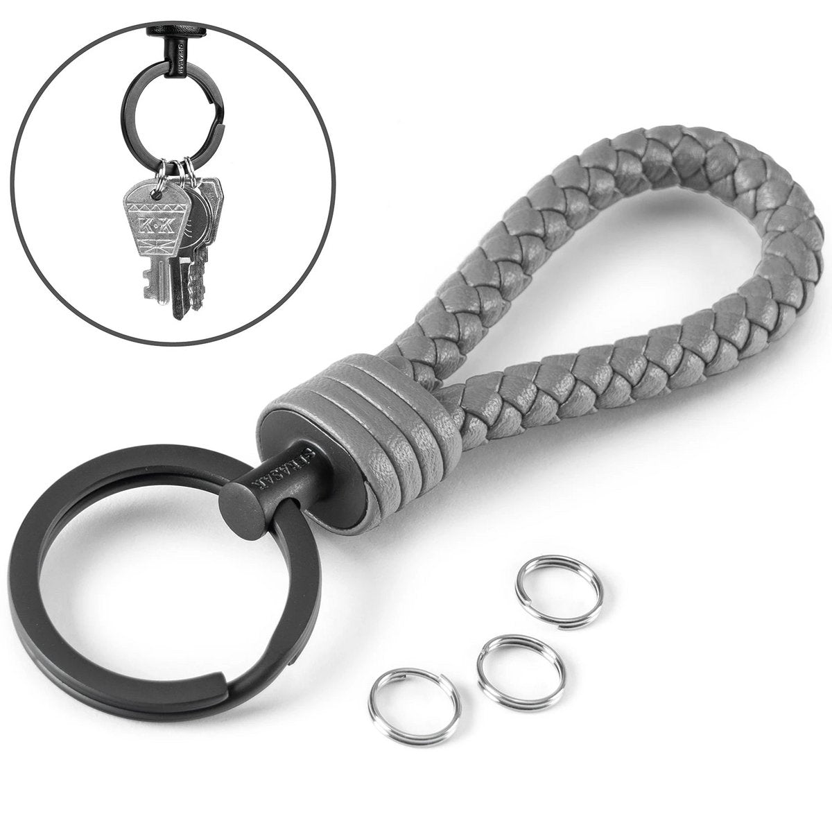 Sleutelhanger "Sterk"