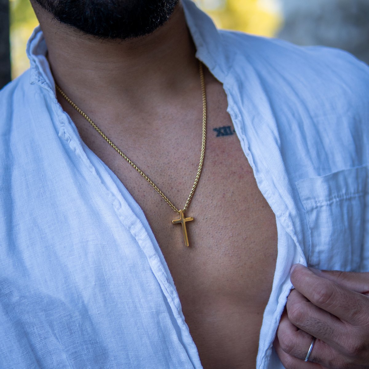 Ketting "Heer"