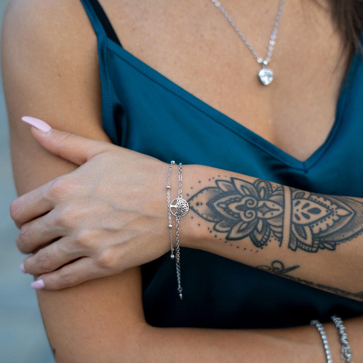 Armband "Leven"