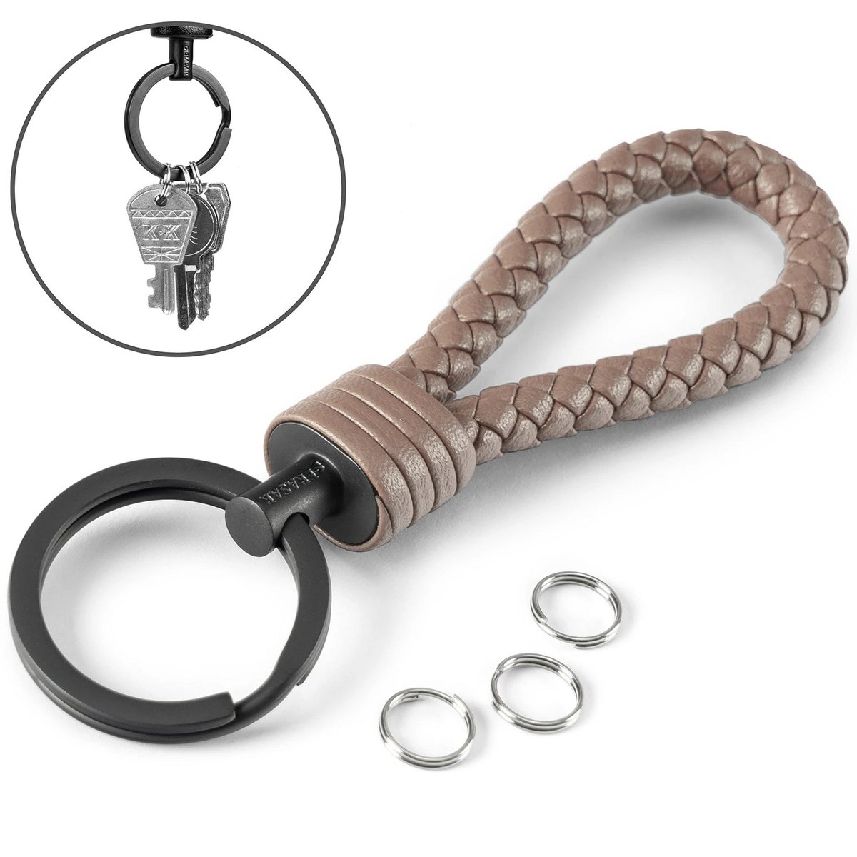 Sleutelhanger "Sterk"