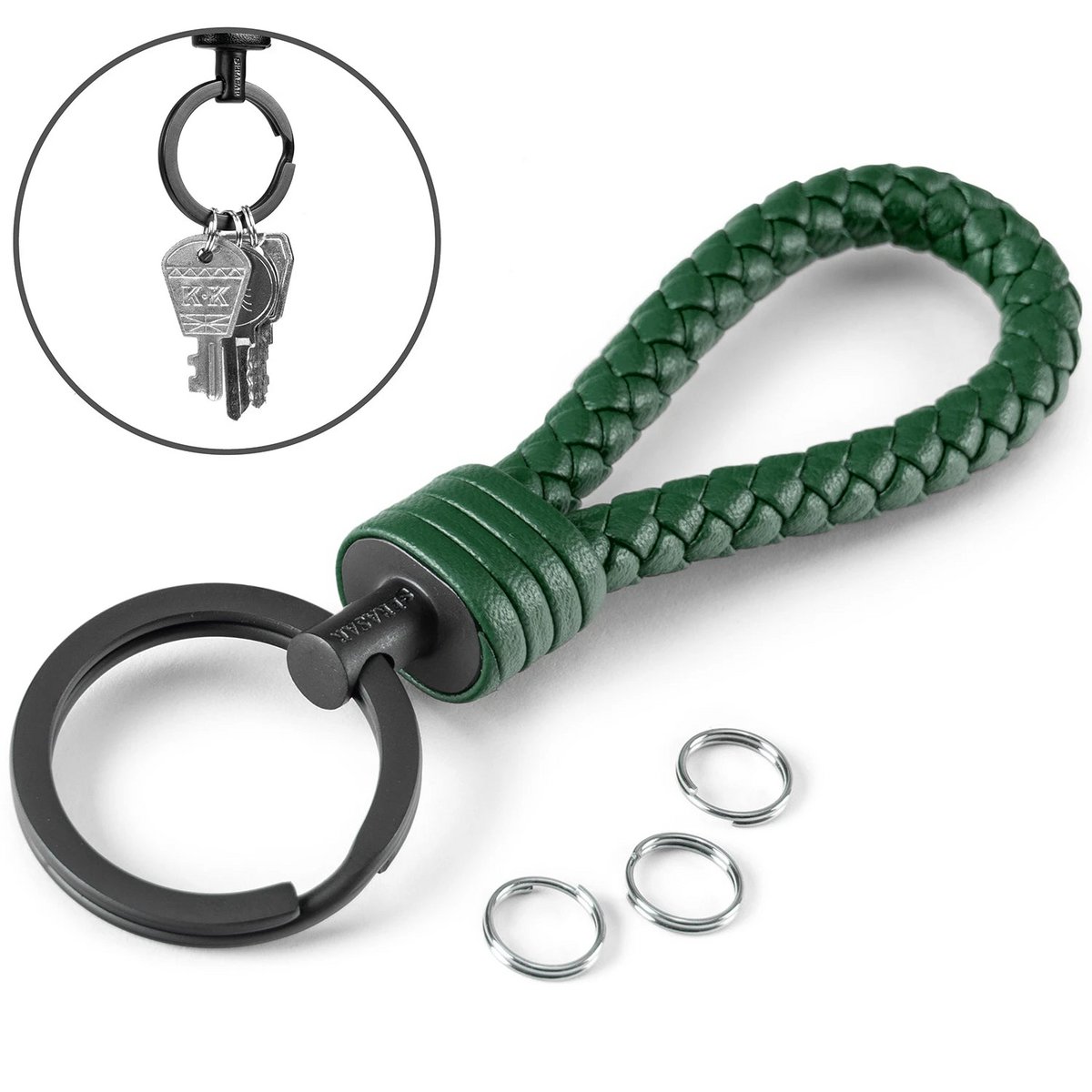 Sleutelhanger "Sterk"