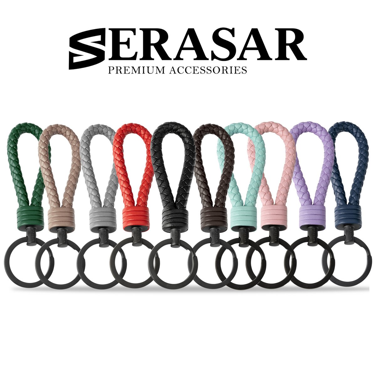 Sleutelhanger "Sterk"