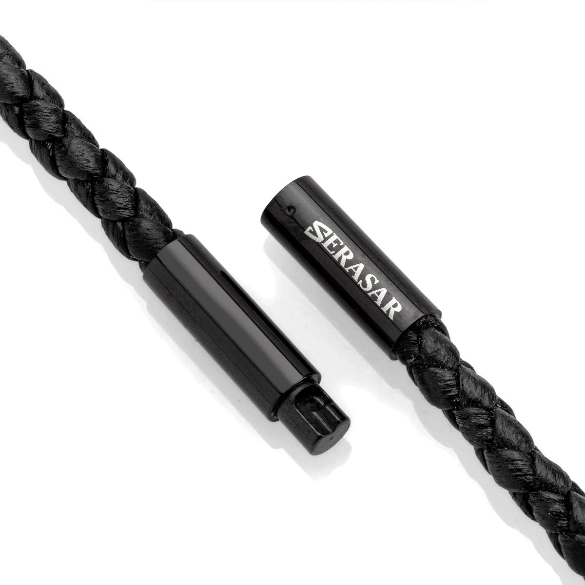 Leren ketting "Solid"