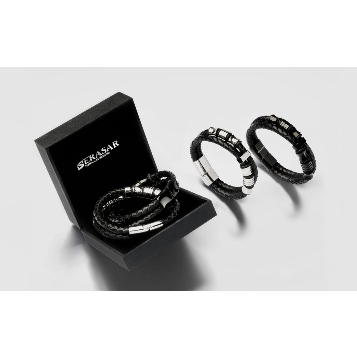 Lederarmband "Spirit"