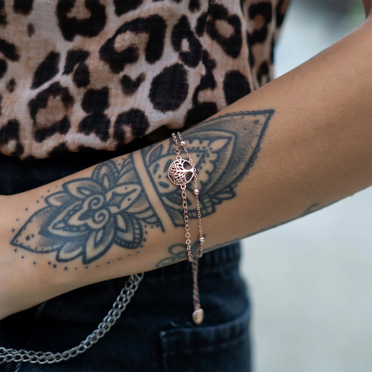 Armband "Leven"