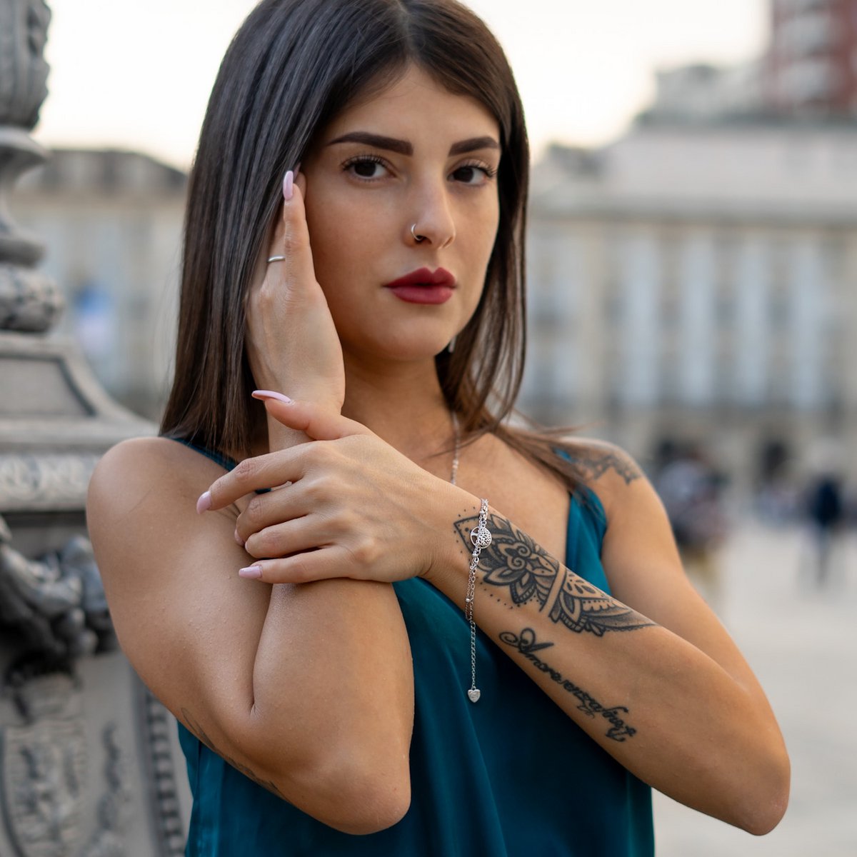 Armband "Leven"