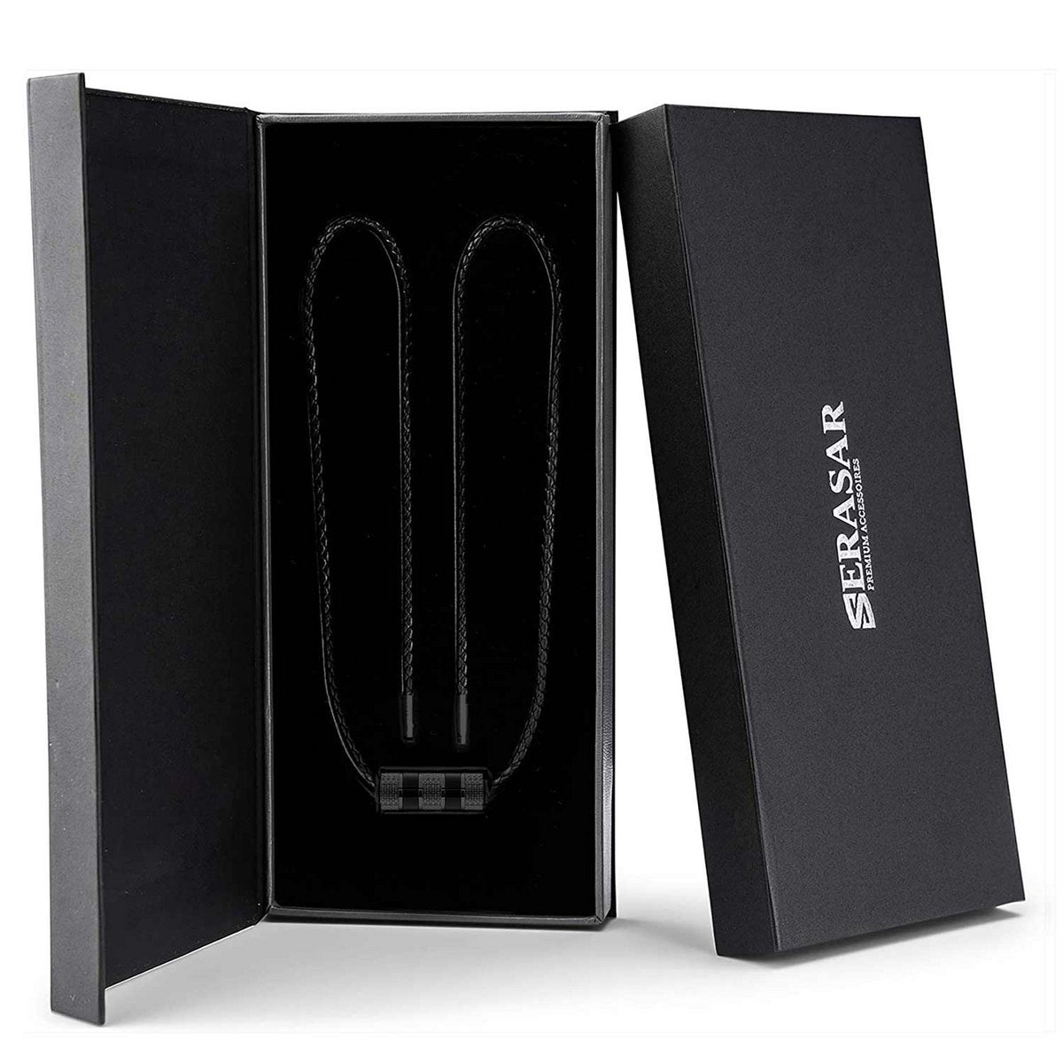 Leren ketting "Solid"