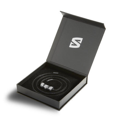 Leren ketting "Solid"