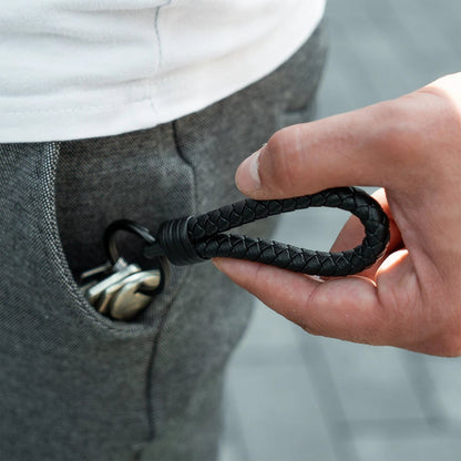 Sleutelhanger "Sterk"