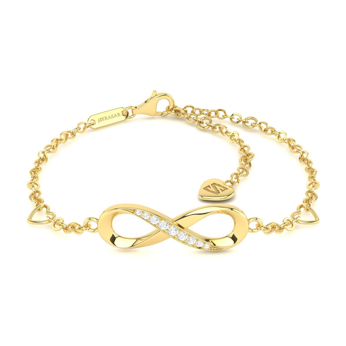 Armband "Oneindigheid"