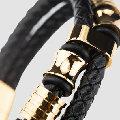 Lederarmband "Spirit"