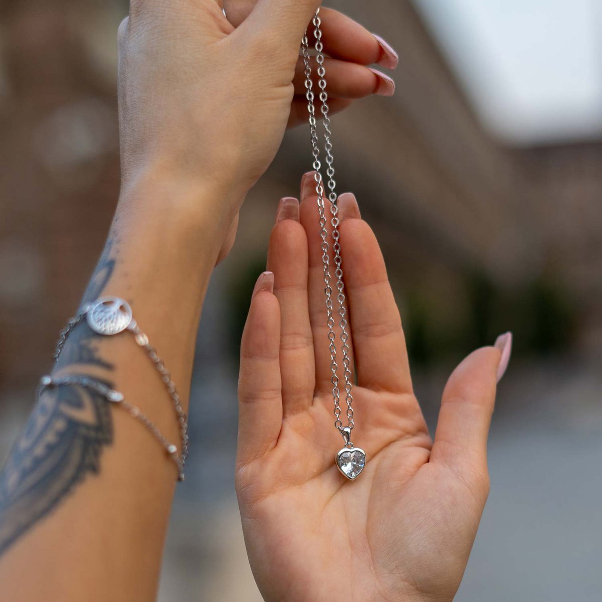 Ketting "Liefde"