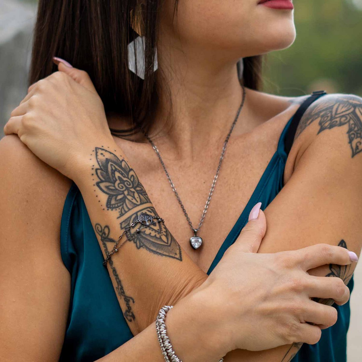 Ketting "Liefde"