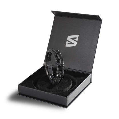 Lederarmband "Spirit"