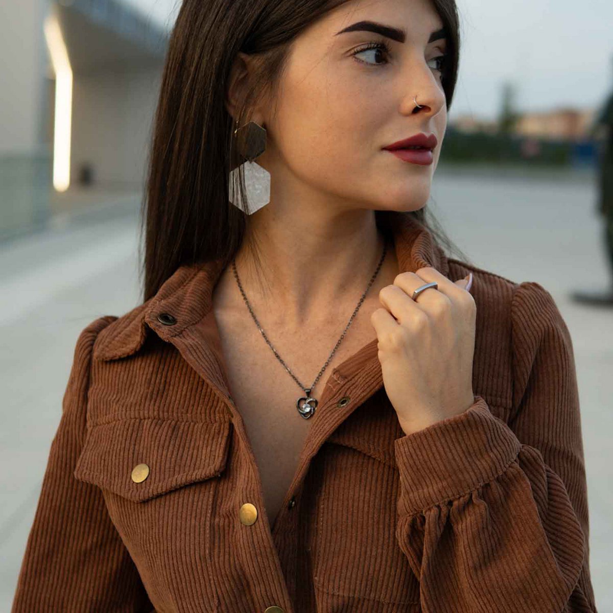 Ketting "Emotie"