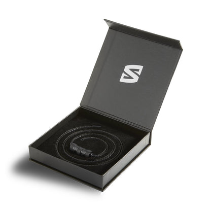 Leren ketting "Solid"